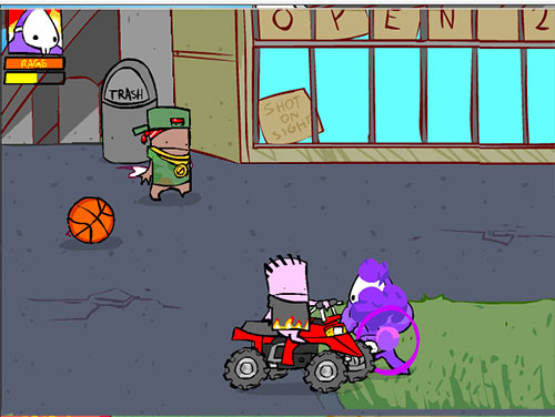 狂扁小豆丁手机游戏