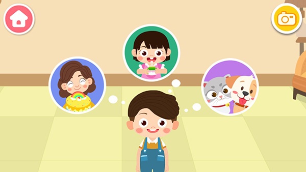 宝宝家庭日手游