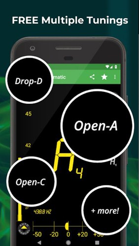 DaTuner Lite app v3.504