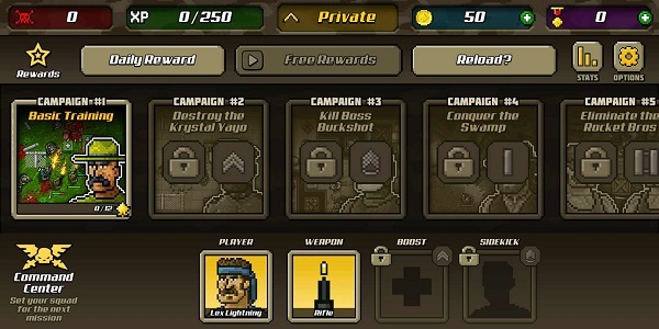 突击精英小队 v0.1.9手游下载