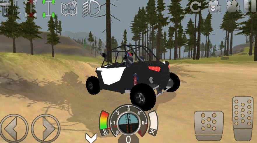 极限越野车冒险官方版下载 v1.9