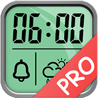 闹钟PRO纯净版(Alarm Clock PRO)v11.1.0 安卓版
