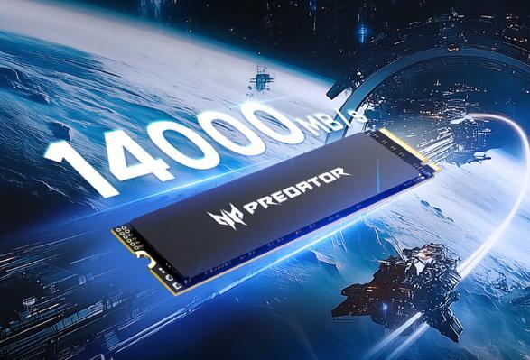 体验极速传输：掠夺者GM9000神舆 PCIe 5.0 SSD全面解析