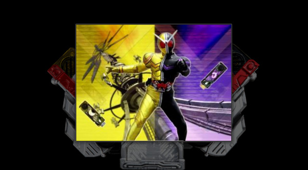 假面骑士W变身模拟器安卓版