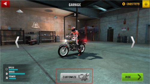 极限摩托车完整版