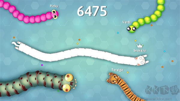 Snake.io手游版 v2.2.53安卓版 