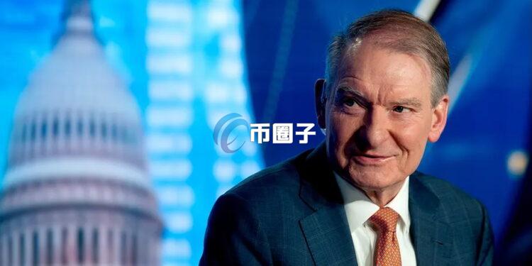 美国SEC主席Paul Atkins证实：加密货币安全港提案已送交白宫审查