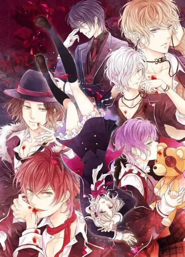 魔鬼恋人汉化版