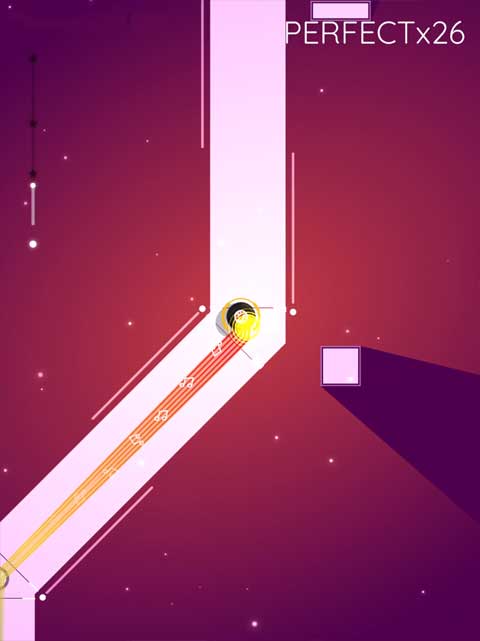 跳舞的球(Dancing Ballz)