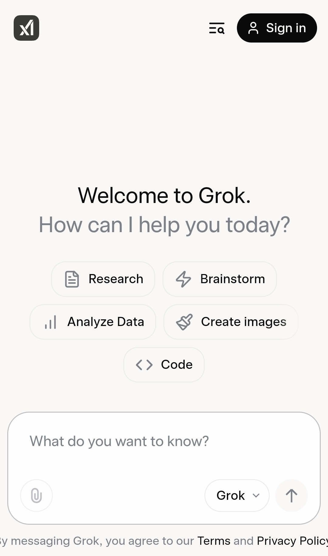 Grok3中文版