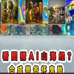 山海经洪荒之战游戏1.0