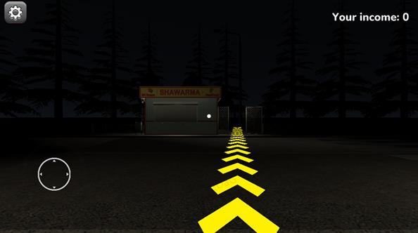 恐怖沙威玛异常摊位