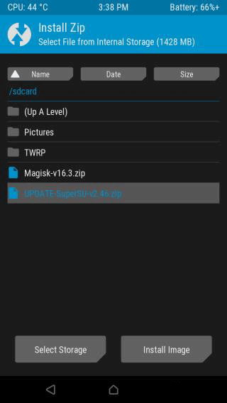 supersu一键root v2.82.1