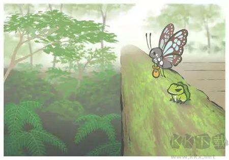 旅行青蛙