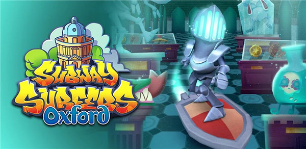 地铁跑酷休斯顿版