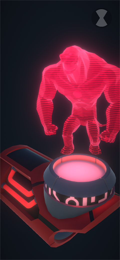 少年骇客3d手游截图