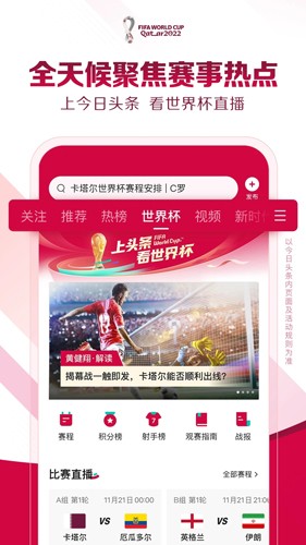 今日头条专业版 v12.0.0