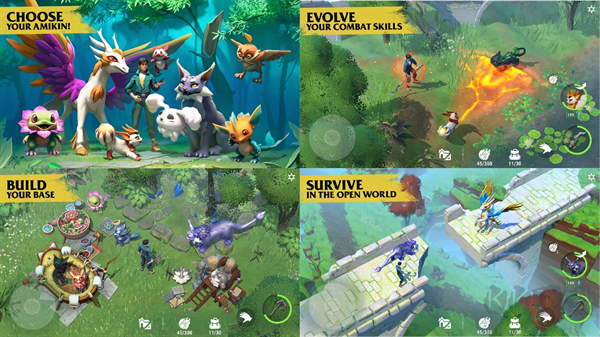 小精灵生存指南(Amikin Village)手机版 v1.0.3安卓版 