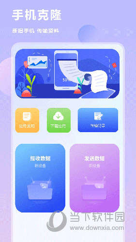 互传换机克隆