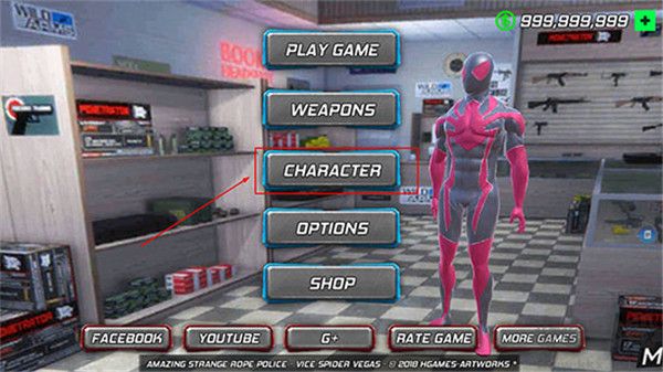 蜘蛛侠手机版v1.4.4安卓版 