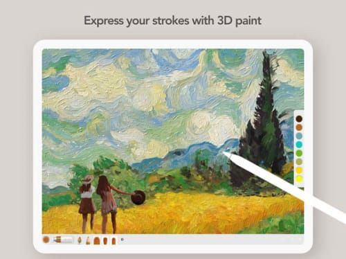 artset4绘画APP特色