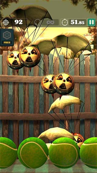 命中与击倒(Hit and Knock down)手机版v1.4.7安卓版 