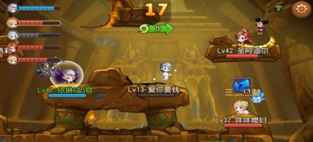 弹弹岛2竞技场攻略6