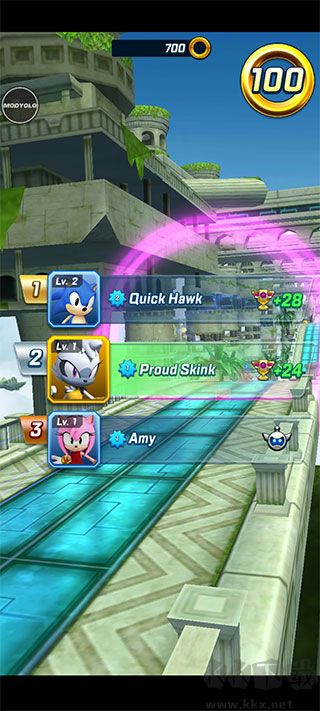 索尼克力量速度之战(SonicForces)手机版 v5.8.1安卓版 