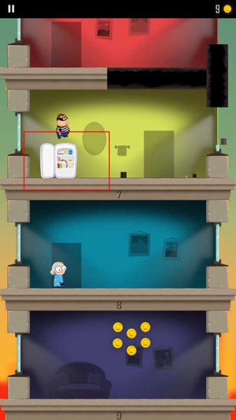 老爸曾是小偷官方正版(Daddy Was A Thief)