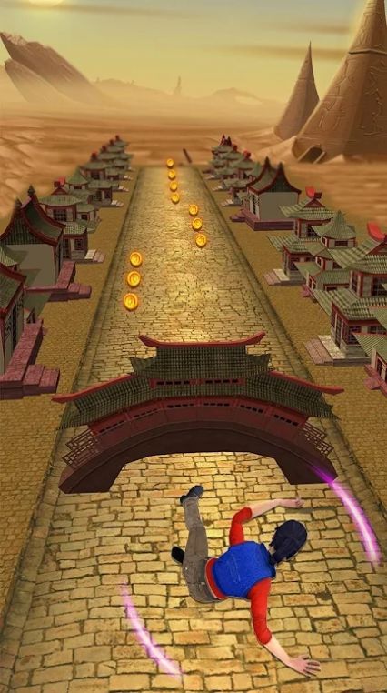 Temple Endless OZ Run