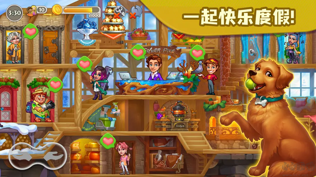 糖果泡泡乐园手机版 v4.6.6.0安卓版 