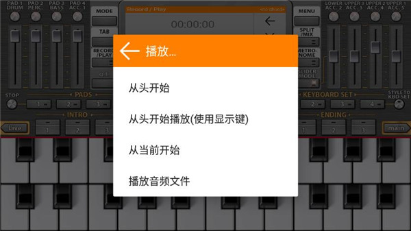 org24手机电子琴中文版宣传图