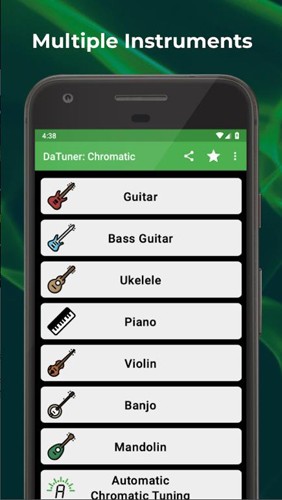 DaTuner Lite app v3.504