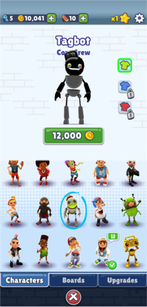 地铁跑酷阿神定制奇迹顶尖版