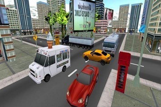 愤怒的车辆 v1.0.9手游下载
