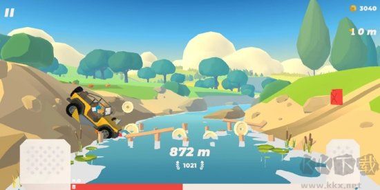 山坡赛车(Hillside Drive Racing)手机版v0.8.10安卓版 