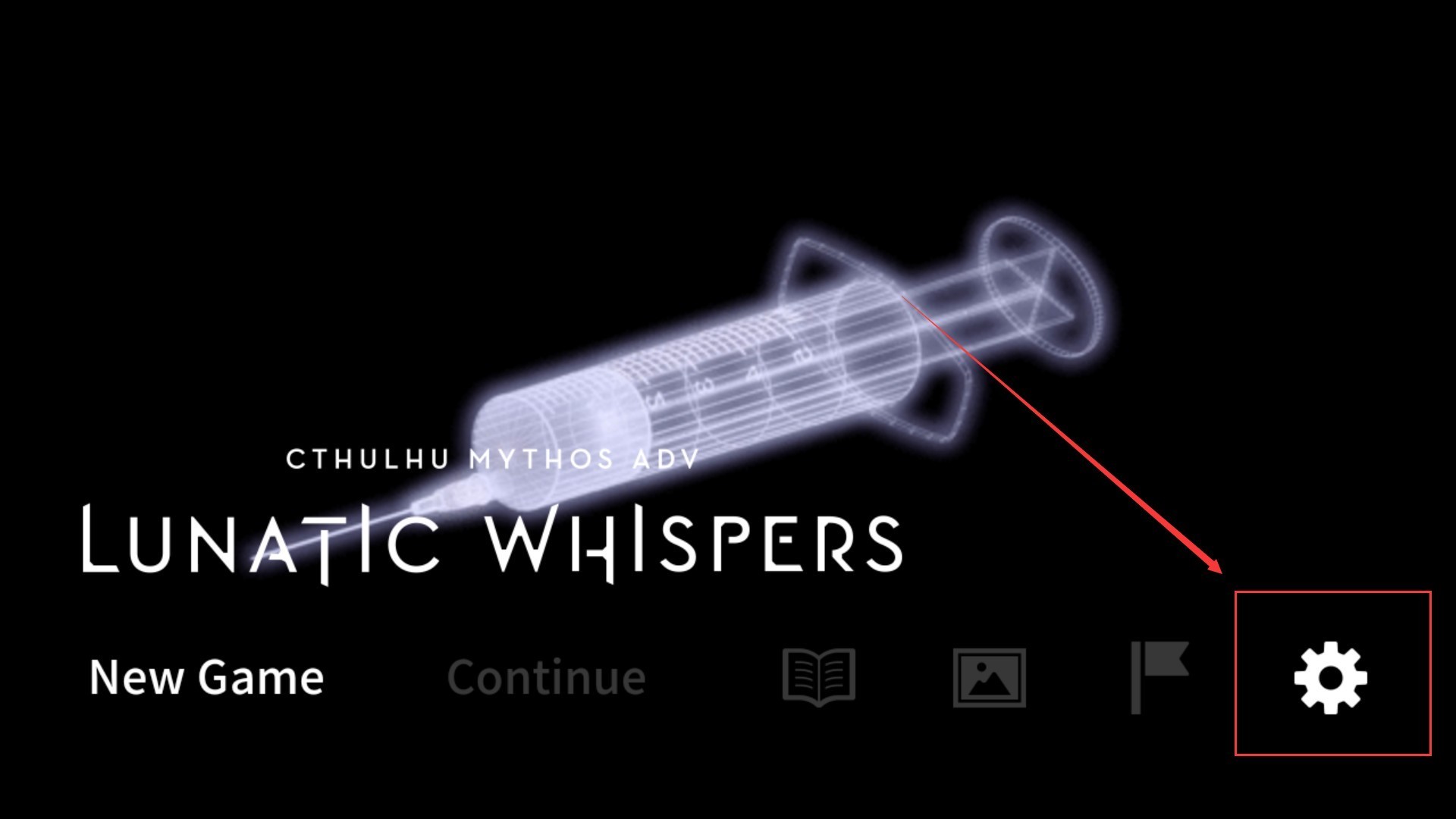 克苏鲁神话疯狂低语安卓版