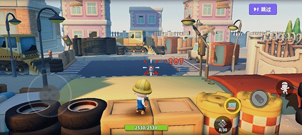 英雄射手手机版