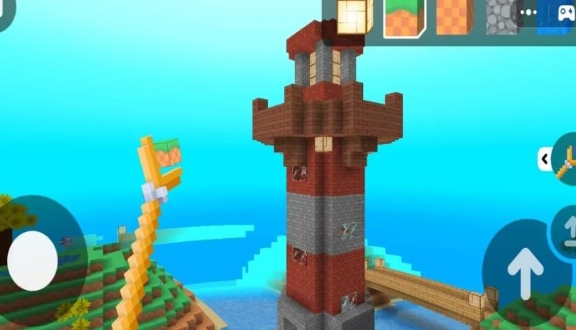 像素岛建造3D手机版