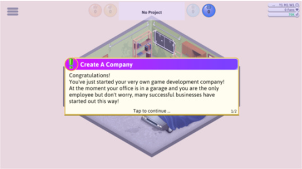 开发巨头模拟(Game Dev Tycoon)免费下载最新版2023