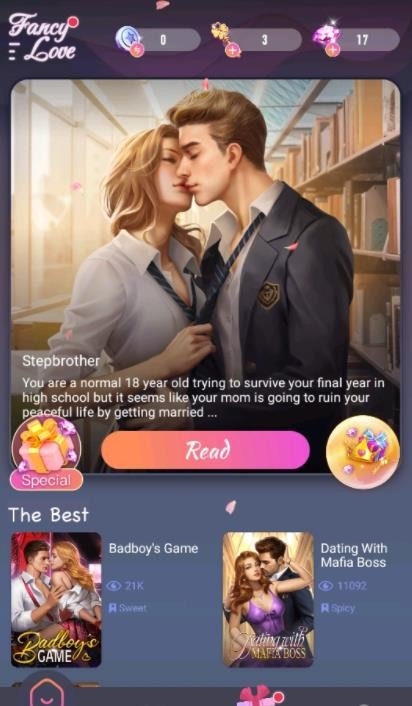 fancy love游戏中文版下载 v3.1.2