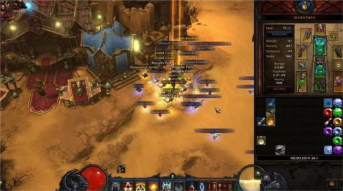 暗黑复仇者3国际版(Darkness Rises3)