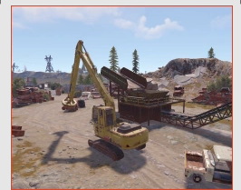 失控进化据点介绍大全