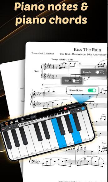 learnpiano v13.0安卓版下载