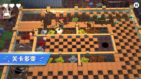 坦克无敌华为版竞技场攻略2