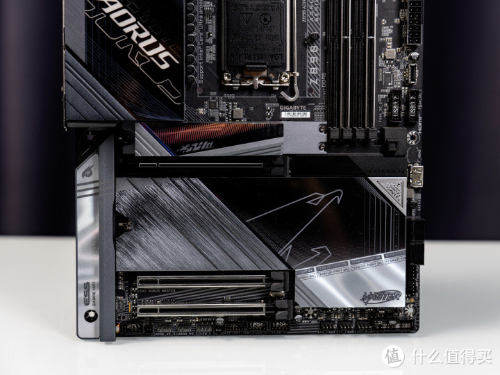 酷睿Ultra 9实力搭子 技嘉Z890 AORUS MASTER主板评测