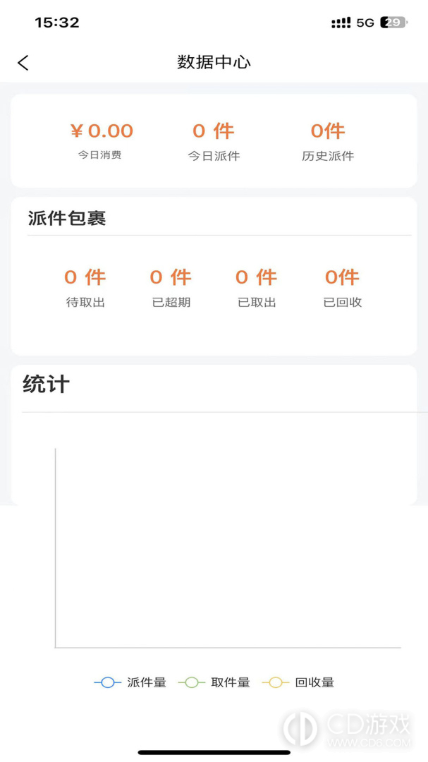爽存快递员截图2