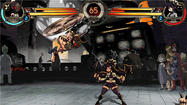Skullgirls手游