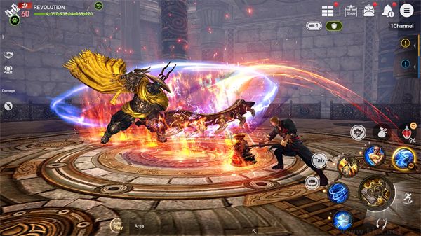 剑灵革命(Blade&Soul Revolution)联机版v2.01.286.1安卓版 