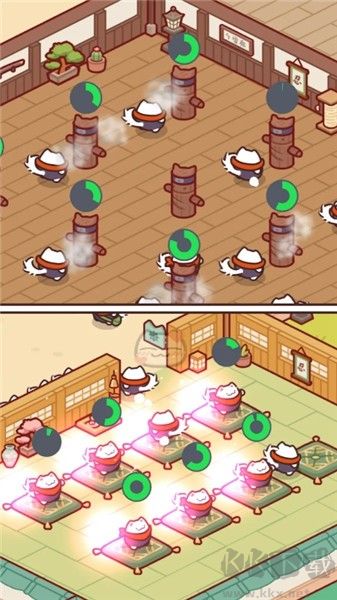 猫忍者学校手游版 v1.0.6安卓版 